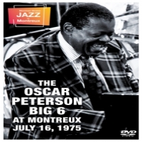 Peterson, Oscar -big 6- At Montreux July 16, 1975