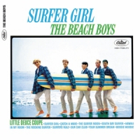 Beach Boys Surfer Girl
