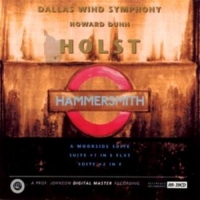 Dallas Wind Symphony & Howard Dunn Holst  Suites 1 & 2