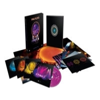 Pink Floyd Delicate Sound Of Thunder -deluxe Box-
