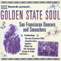 Various Golden State Soul