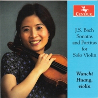 Bach, Johann Sebastian Sonatas & Partitas For Solo Violin