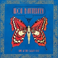 Iron Butterfly Live At The Galaxy 1967