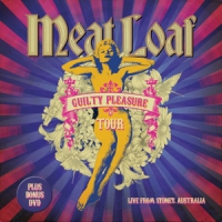 Meat Loaf Guilty Pleasure Tour (cd+dvd)