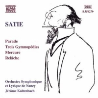 Satie, E. Orchestral Works