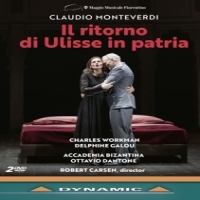 Monteverdi, C. Il Ritorno D'ulisse In Patria