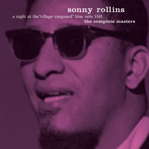 Nieuwe 3LP versie Sonny Rollins klassieker