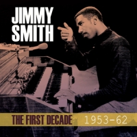 Smith, Jimmy First Decade 1953-62