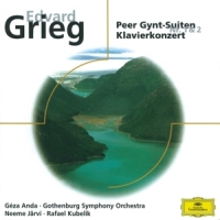 Various Grieg  Peer Gynt Suite Nr.1 & Nr.2