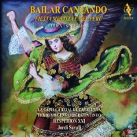 Jordi Savall Capella Reial De Catal Bailar Cantando Fiesta Mestiza En E