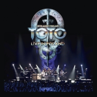 Toto 35th Anniversary Tour