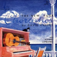 David Chesky With Romero Lubambo The New York Chorinhos