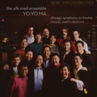 Ma, Yo-yo New Impossibilities