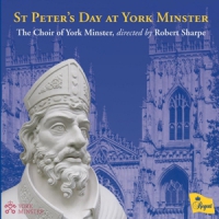 Choir Of York Minster St.peter's Day At York Minster