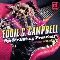 Campbell, Eddie C. Spider Eating Preacher