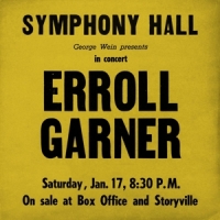 Garner, Erroll Symphony Hall Concert