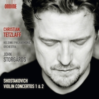 Tetzlaff, Christian / Shostakovich Violin Concertos 1 & 2