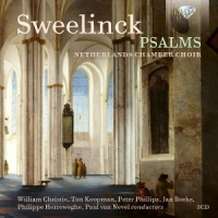Netherlands Chamber Choir Sweelinck Psalms