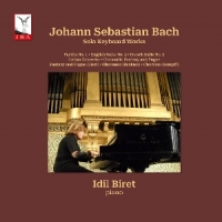 Biret, Idil J.s. Bach: Solo Keyboard Music