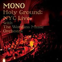 Mono Holy Ground  Live
