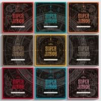 Super Junior Renaissance (square Style)