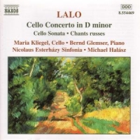 Lalo, E. Celloconcert In D/cello..
