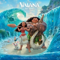 Various Vaiana  The Songs