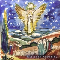 Nowottny, Marianne Jesus-in-a-jiffy/sequin Serenade