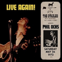 Ochs, Phil Live Again!