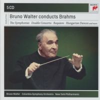 Walter, Bruno Bruno Walter Conducts Brahms