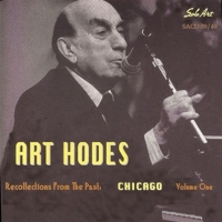 Hodes, Art Recollections From The Past - Volum