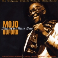 Buford, Mojo State Of The Blues Harp