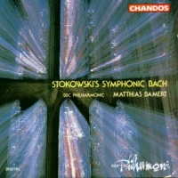 Bbc Philharmonic Stokowskis Symphonic Bach