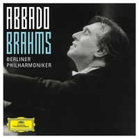 Berliner Philharmoniker, Claudio Ab Abbado - Brahms