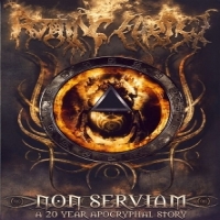 Rotting Christ Non Serviam (gold)