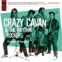 Crazy Cavan & The Rhythm Rockers Crazy Rhythm