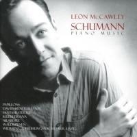 Leon Mccawley Schumann Piano Works