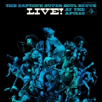 Various Daptone Super Soul Revue "live At The Apollo"