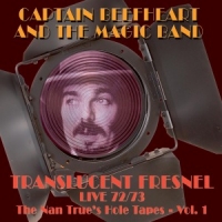 Captain Beefheart & Magic Band Translucent Fresnel