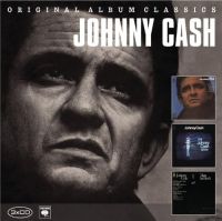 Cash, Johnny Original Album Classics 2