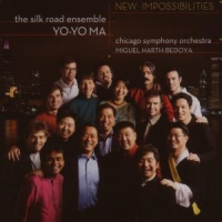 Ma, Yo-yo & Chicago Symphony O New Impossibilities