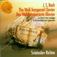 Richter, Sviatoslav Bach: Das Wohltemperierte Klavier 1. Und 2. Teil - Bwv