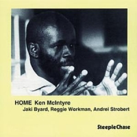 Mcintyre, Ken -quartet- Home