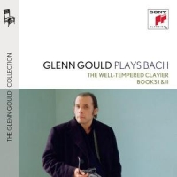 Gould, Glenn Glenn Gould Plays Bach: The Well-tempered Clavier