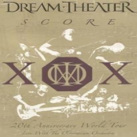 Dream Theater Score: 20th Anniversary Tour