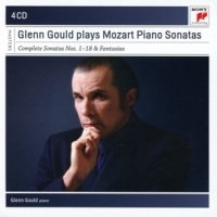 Gould, Glenn Glenn Gould Plays Mozart Piano Sonatas