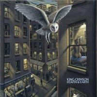 King Crimson Heaven And Earth -limited Boxset-