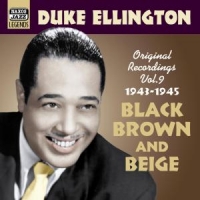 Ellington, Duke Black, Brown And Beige
