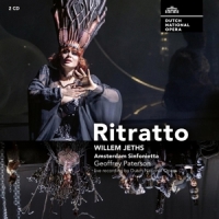 Dutch National Opera/amsterdam Sinfonietta/geoffrey Paterson Ritratto