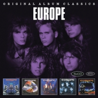 Europe Original Album Classics